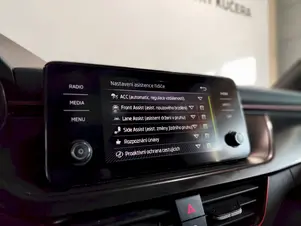 Škoda Kamiq Monte Carlo