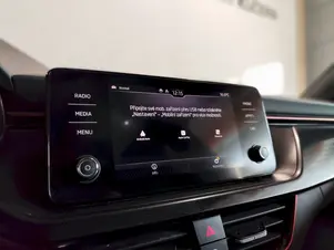 Škoda Kamiq Monte Carlo