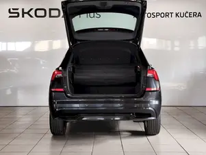 Škoda Kamiq Monte Carlo