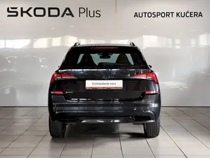 Škoda Kamiq Monte Carlo