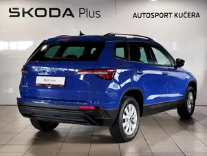 Škoda Karoq Selection