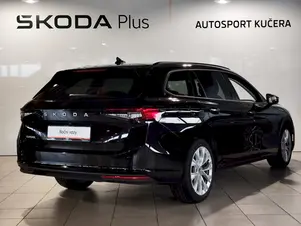 Škoda Superb Selection