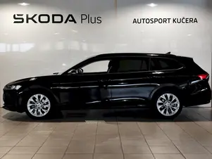 Škoda Superb Selection