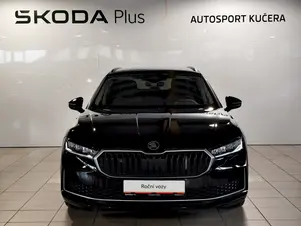 Škoda Superb Selection