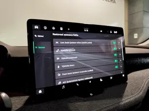 Škoda Superb Selection