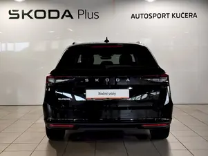Škoda Superb Selection