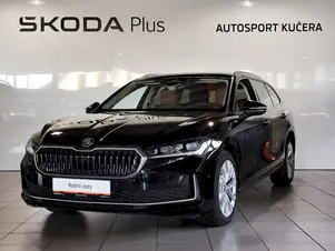 Škoda Superb L&K