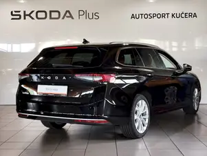 Škoda Superb L&K