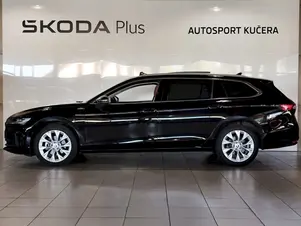 Škoda Superb L&K