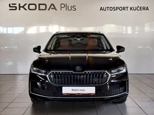 Škoda Superb L&K