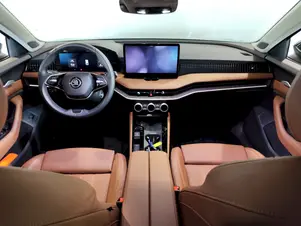 Škoda Superb L&K