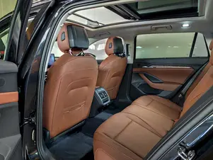 Škoda Superb L&K