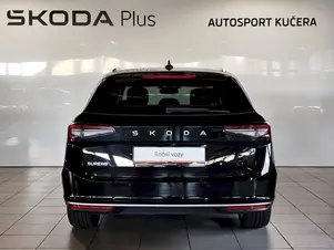 Škoda Superb L&K