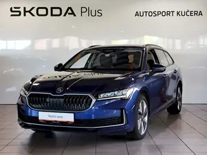 Škoda Superb Selection
