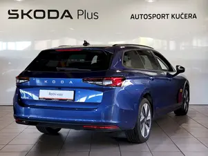 Škoda Superb Selection