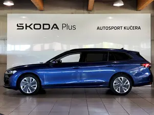 Škoda Superb Selection