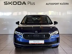 Škoda Superb Selection