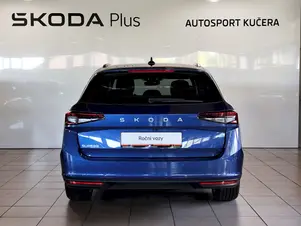Škoda Superb Selection