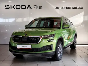 Škoda Kodiaq Style Plus