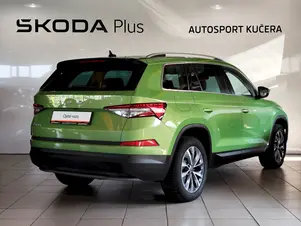 Škoda Kodiaq Style Plus