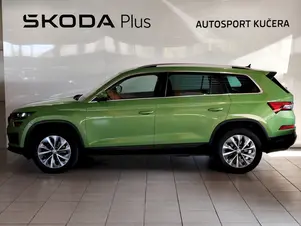 Škoda Kodiaq Style Plus