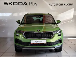 Škoda Kodiaq Style Plus