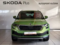 Kodiaq Style Plus