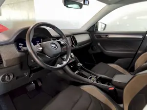 Škoda Kodiaq Style Plus