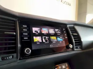 Škoda Kodiaq Style Plus