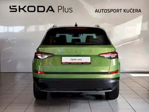 Škoda Kodiaq Style Plus