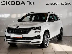 Škoda Karoq SportLine