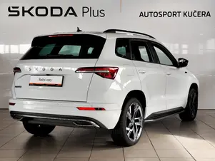 Škoda Karoq SportLine