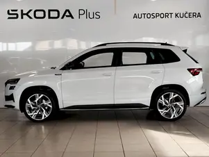 Škoda Karoq SportLine
