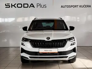 Škoda Karoq SportLine