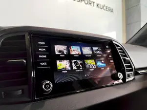 Škoda Karoq SportLine