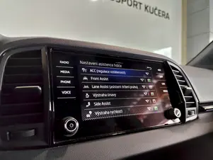 Škoda Karoq SportLine