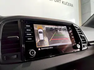 Škoda Karoq SportLine