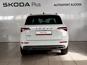 Škoda Karoq SportLine
