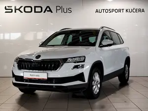 Škoda Karoq Selection