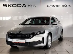 Škoda Octavia Top Selection