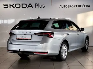 Škoda Octavia Top Selection