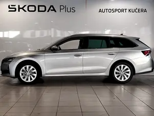 Škoda Octavia Top Selection