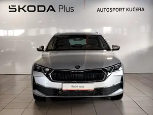 Škoda Octavia Top Selection