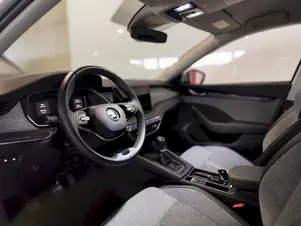 Škoda Octavia Top Selection