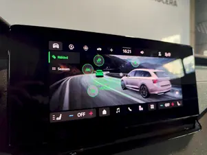 Škoda Octavia Top Selection