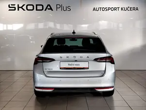 Škoda Octavia Top Selection