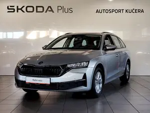 Škoda Octavia Selection
