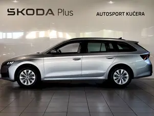 Škoda Octavia Selection