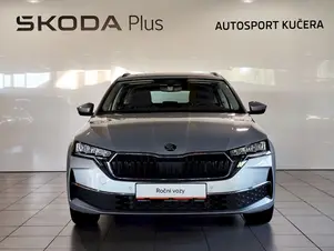 Škoda Octavia Selection