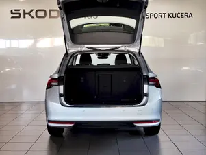 Škoda Octavia Selection